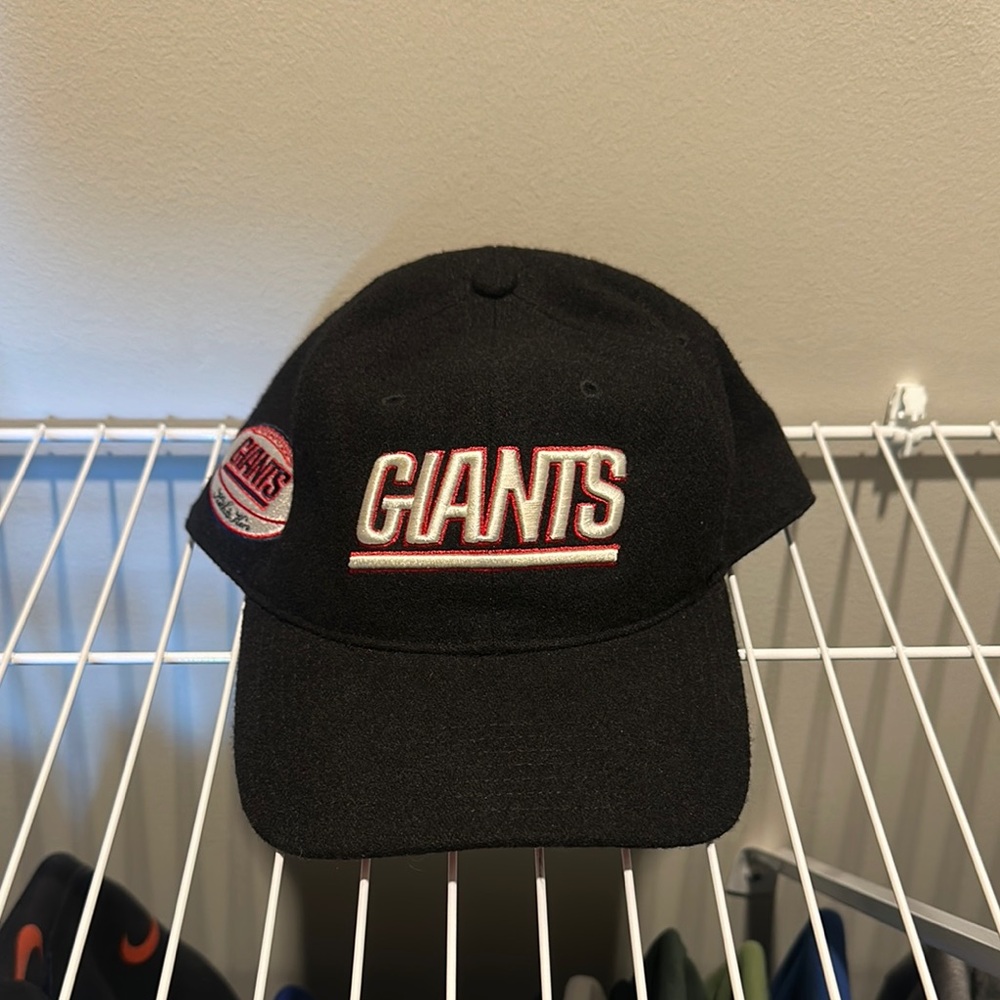 Kith New York Giants 47 Brand Wool Hat Medium/7 1/8